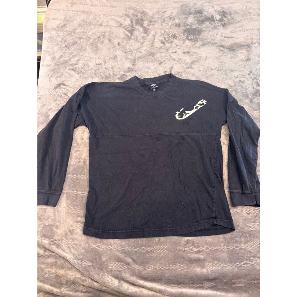 America's Cup Black LS Tee Women's XS - Sailing Long Sleeve Shirt